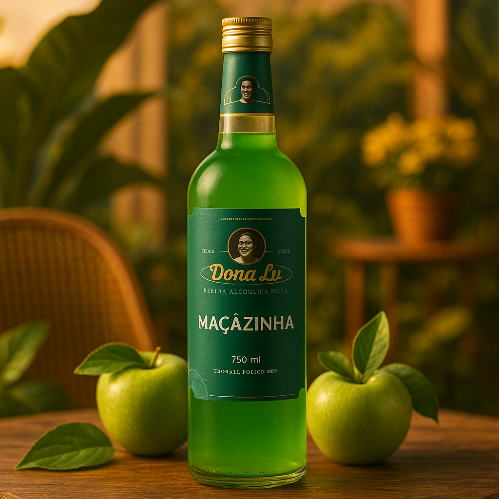 Sabor refrescante de maçã verde que está chegando! Estamos finalizando os últimos detalhes para trazer essa delícia.